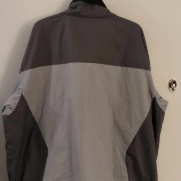 Gray Columbia sportswear interchangeable all weather jacket - Picture 6 of 6